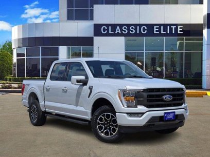 Used 2022 Ford F150 Lariat