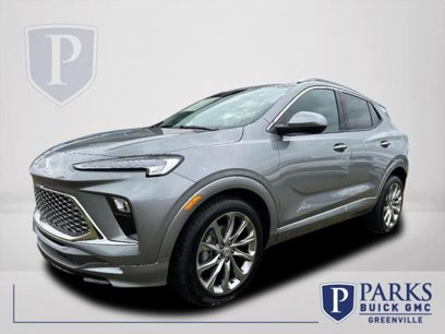 New 2025 Buick Encore GX Avenir w/ Avenir Technology Package