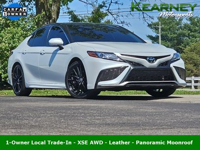 Used 2024 Toyota Camry XSE