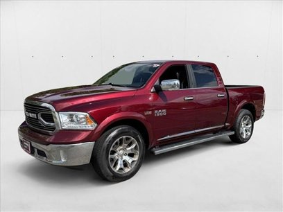 Used 2017 RAM 1500 Laramie Limited