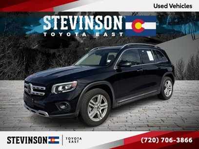Used 2022 Mercedes-Benz GLB 250 4MATIC
