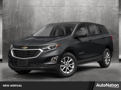 Used 2018 Chevrolet Equinox LS