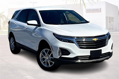 Used 2024 Chevrolet Equinox LT