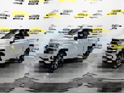 Used 2022 Chevrolet Silverado 1500 LT w/ Bed Protection Package