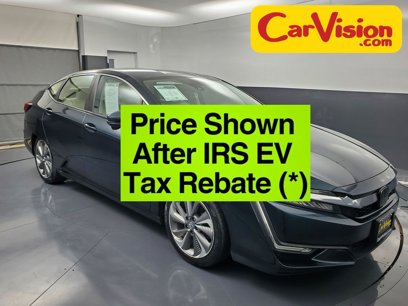 Used 2018 Honda Clarity Touring