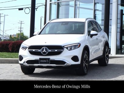 Certified 2025 Mercedes-Benz GLC 350e 4MATIC