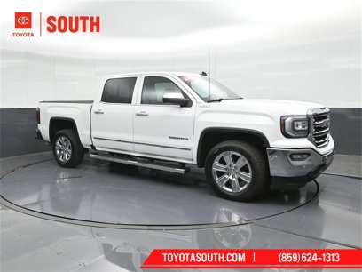 Used 2018 GMC Sierra 1500 SLT