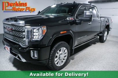 Used 2021 GMC Sierra 2500 Denali w/ Denali Ultimate Package