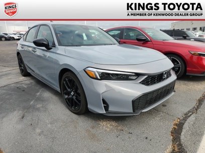 Used 2025 Honda Civic Sport