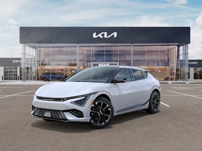 New 2025 Kia EV6 GT-Line