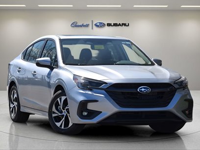 New 2025 Subaru Legacy Premium
