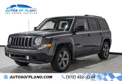 Used 2015 Jeep Patriot High Altitude