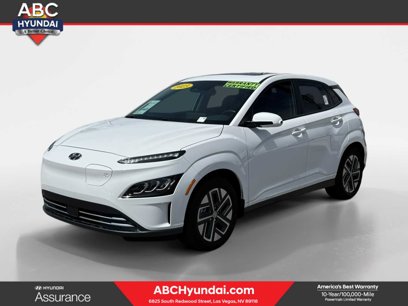Certified 2023 Hyundai Kona Limited