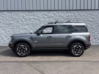 Used 2021 Ford Bronco Sport Big Bend
