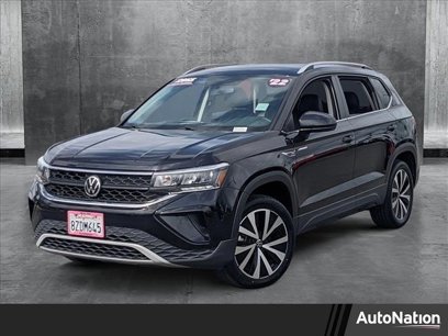 Used 2022 Volkswagen Taos SE