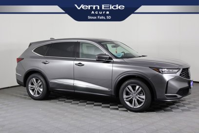 New 2025 Acura MDX SH-AWD