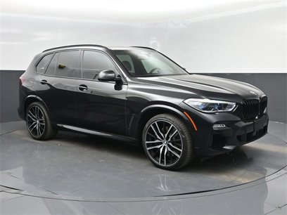 Used 2019 BMW X5 xDrive50i w/ M Sport Package