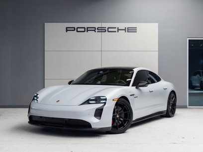 Certified 2022 Porsche Taycan GTS