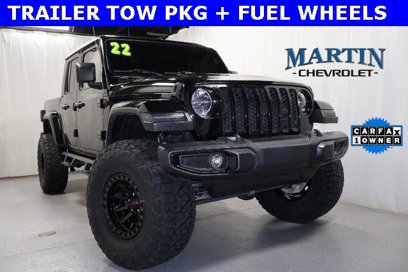 Used 2022 Jeep Gladiator Sport