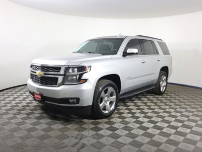 Used 2016 Chevrolet Tahoe LT w/ Luxury Package