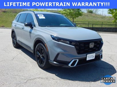 Used 2023 Honda CR-V Sport Touring