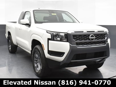 New 2025 Nissan Frontier SV