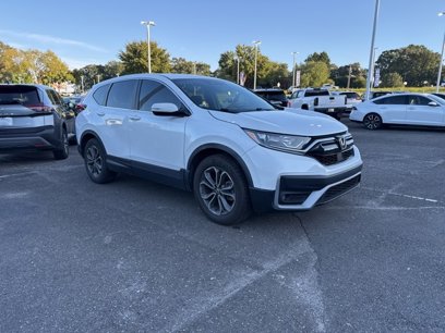 Used 2021 Honda CR-V EX