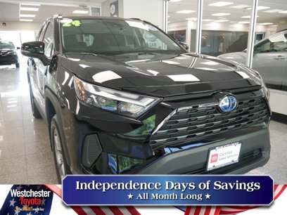 Certified 2024 Toyota RAV4 XLE