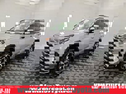Certified 2021 Toyota RAV4 SE