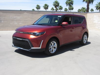 Used 2023 Kia Soul LX w/ LX Technology Package