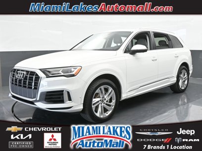 Used 2021 Audi Q7 3.0T Premium Plus