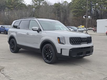 New 2025 Kia Telluride EX X-Line