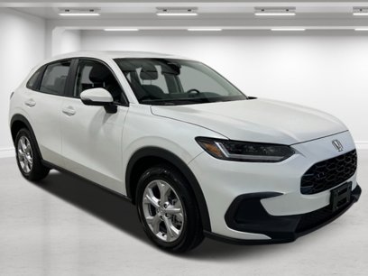 New 2025 Honda HR-V LX