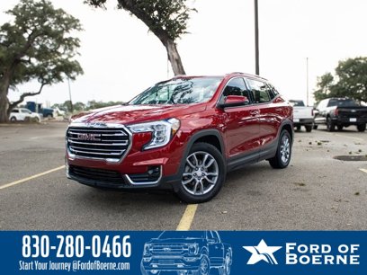 Used 2024 GMC Terrain SLT