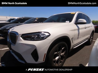Certified 2023 BMW X3 xDrive30i w/ Convenience Package