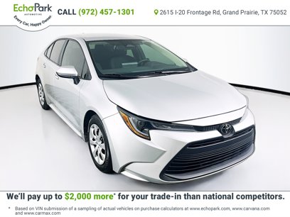 Used 2023 Toyota Corolla LE