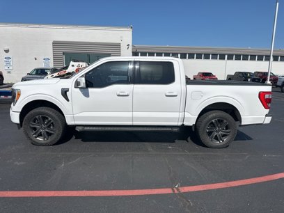 Used 2021 Ford F150 Lariat