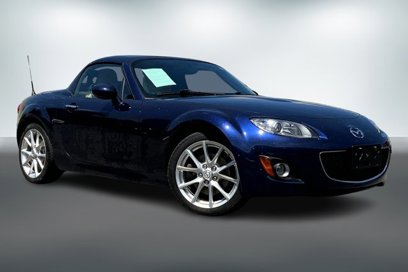 Used 2012 MAZDA MX-5 Miata Grand Touring w/ Premium Pkg