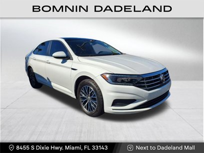 Used 2019 Volkswagen Jetta SEL