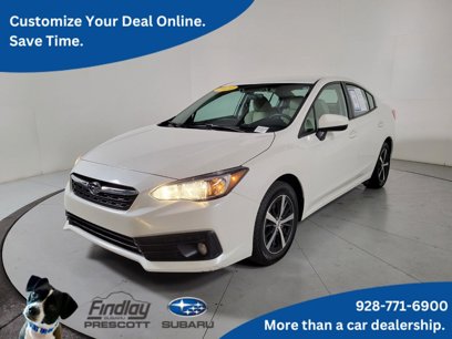Used 2021 Subaru Impreza 2.0i Premium