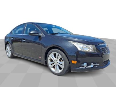 Certified 2011 Chevrolet Cruze LTZ w/ RS Package