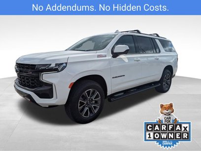 Used 2023 Chevrolet Suburban Z71