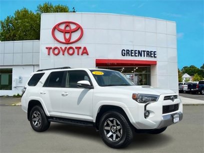 Certified 2024 Toyota 4Runner TRD Off-Road Premium