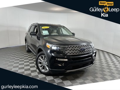 Used 2023 Ford Explorer Limited