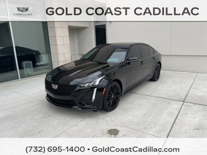Certified 2024 Cadillac CT5 V w/ Premium Package