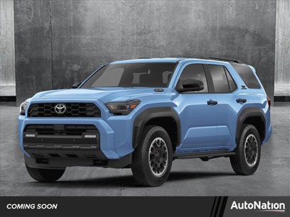 New 2025 Toyota 4Runner TRD Off-Road Premium