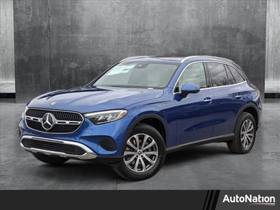 New 2025 Mercedes-Benz GLC 300 4MATIC