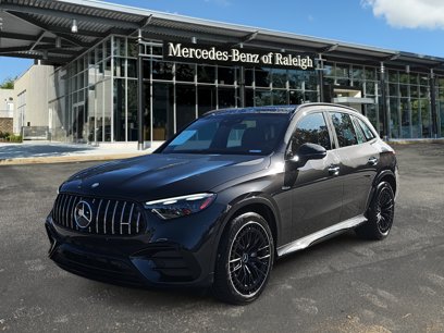 New 2025 Mercedes-Benz GLC 43 AMG 4MATIC