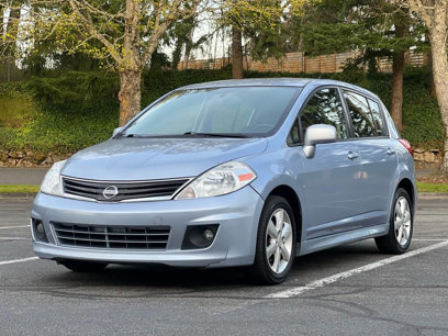 Used 2012 Nissan Versa SL