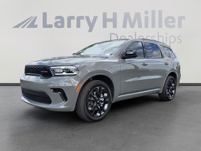New 2025 Dodge Durango GT